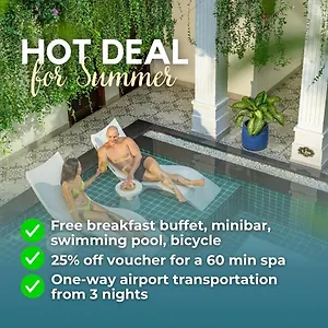 Royal Mansion Boutique Hoi An