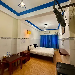 Khach San Hong Ha 2 Ho Chi Minh City